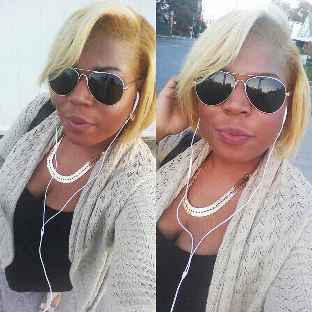 Meet your Posher, Yvonne